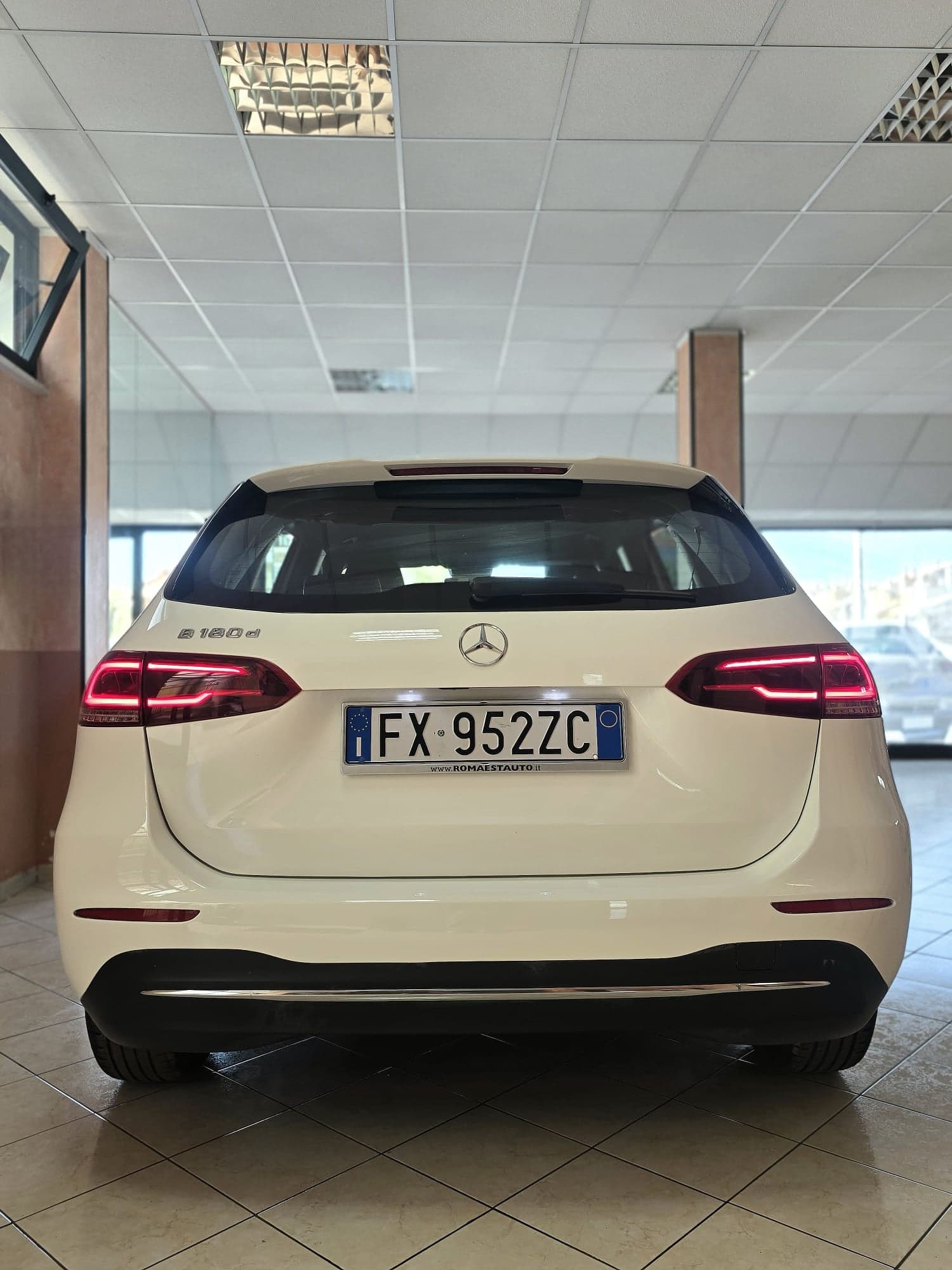 MERCEDES BENZ B 180 CDI SPORT AUTO · miniatura foto 2