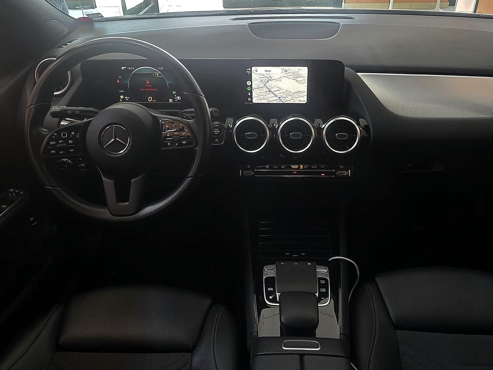 MERCEDES BENZ B 180 CDI SPORT AUTO · miniatura foto 8