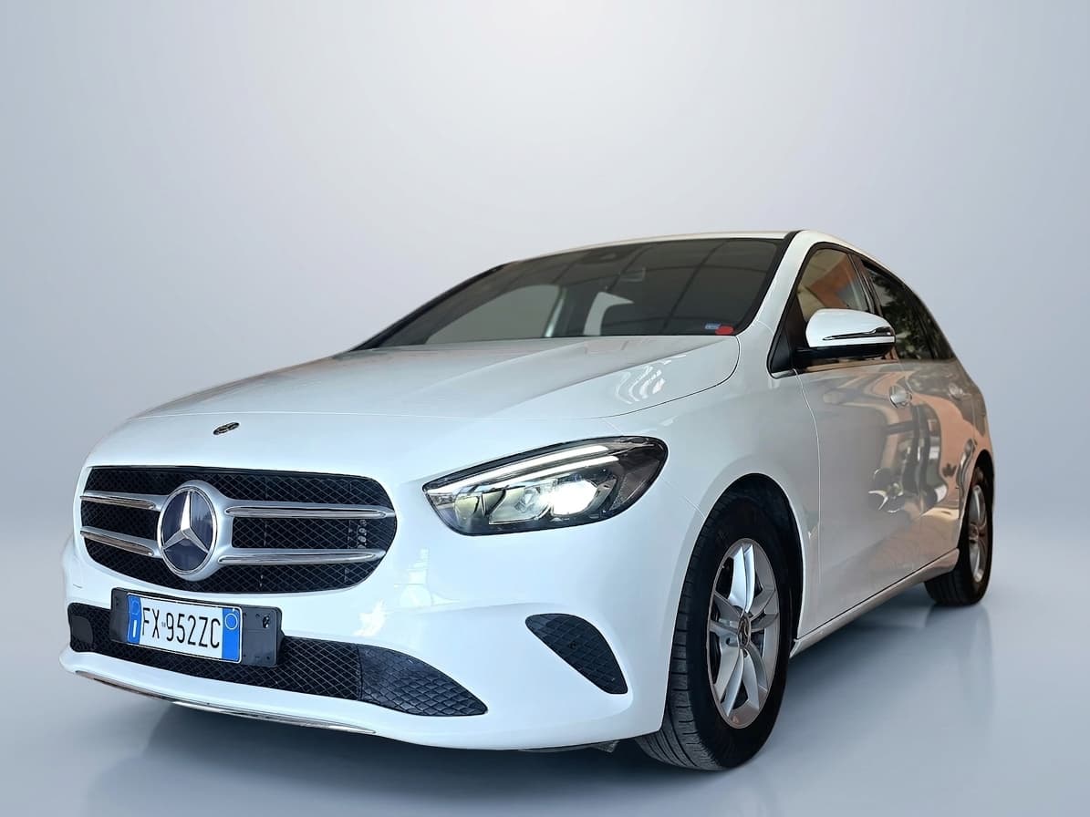 MERCEDES BENZ B 180 CDI SPORT AUTO 2019 111.000 km — Roma Est Auto