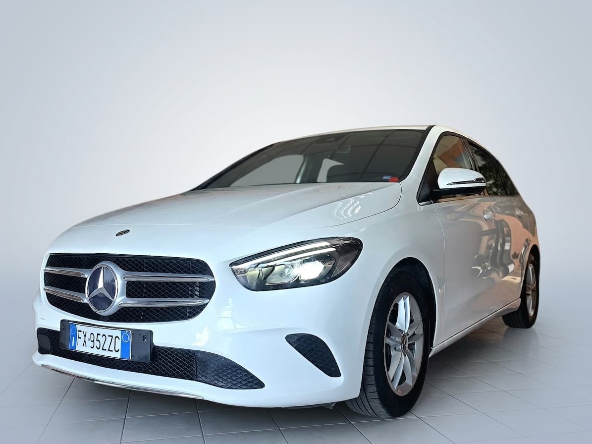 MERCEDES BENZ B 180 CDI SPORT AUTO 2019 111.000 km — Roma Est Auto