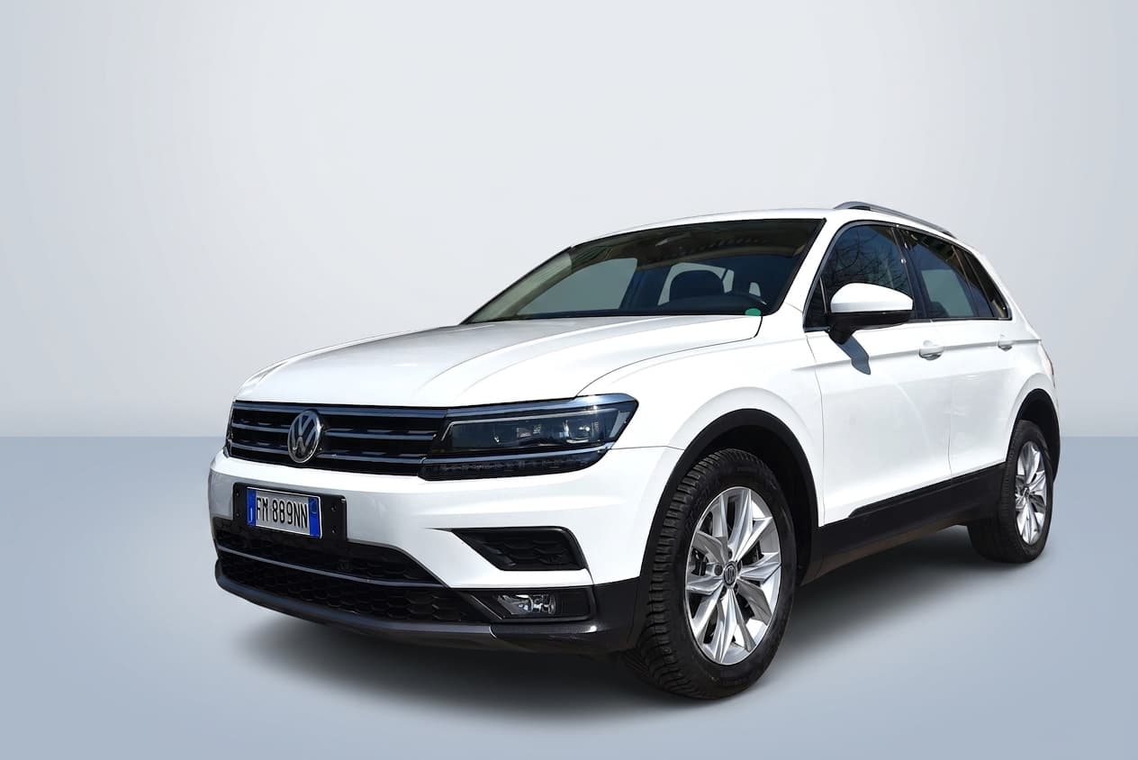 WOLKSWAGEN TIGUAN 2.0 TDI STYLE 4 MOTION DSG 2018 124.000 km — Roma Est Auto