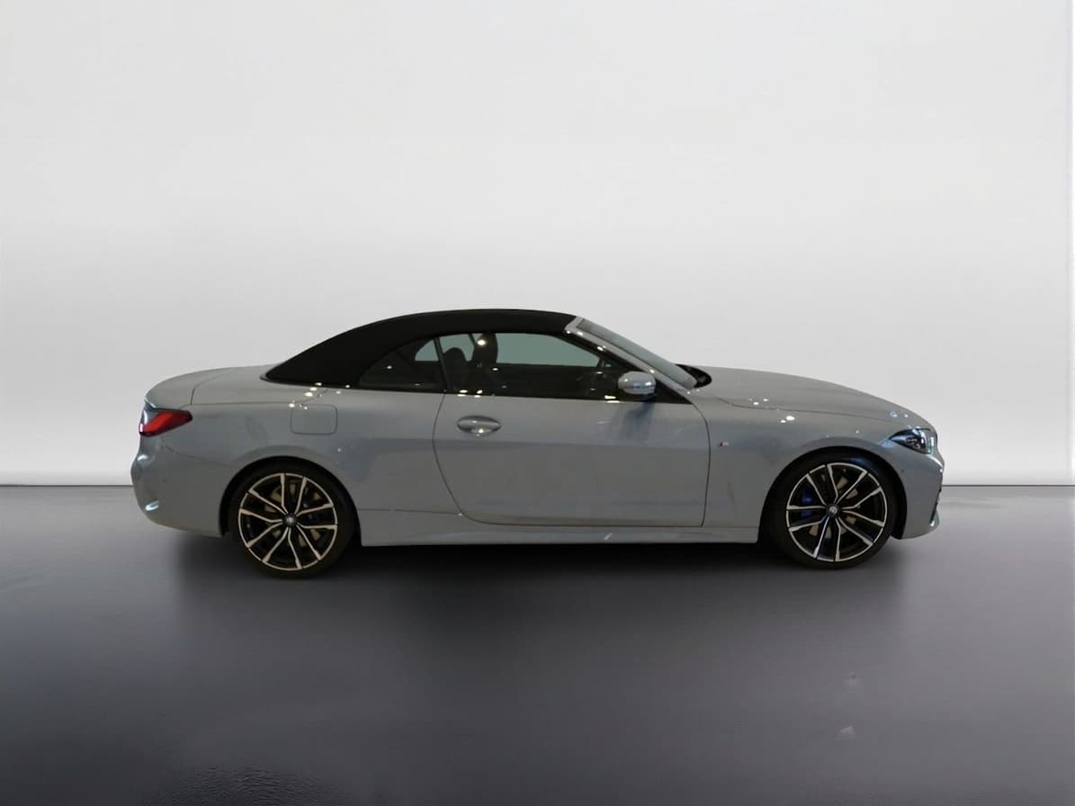 BMW Serie 4 Cabrio 420d 48V Cabrio Msport · miniatura foto 4