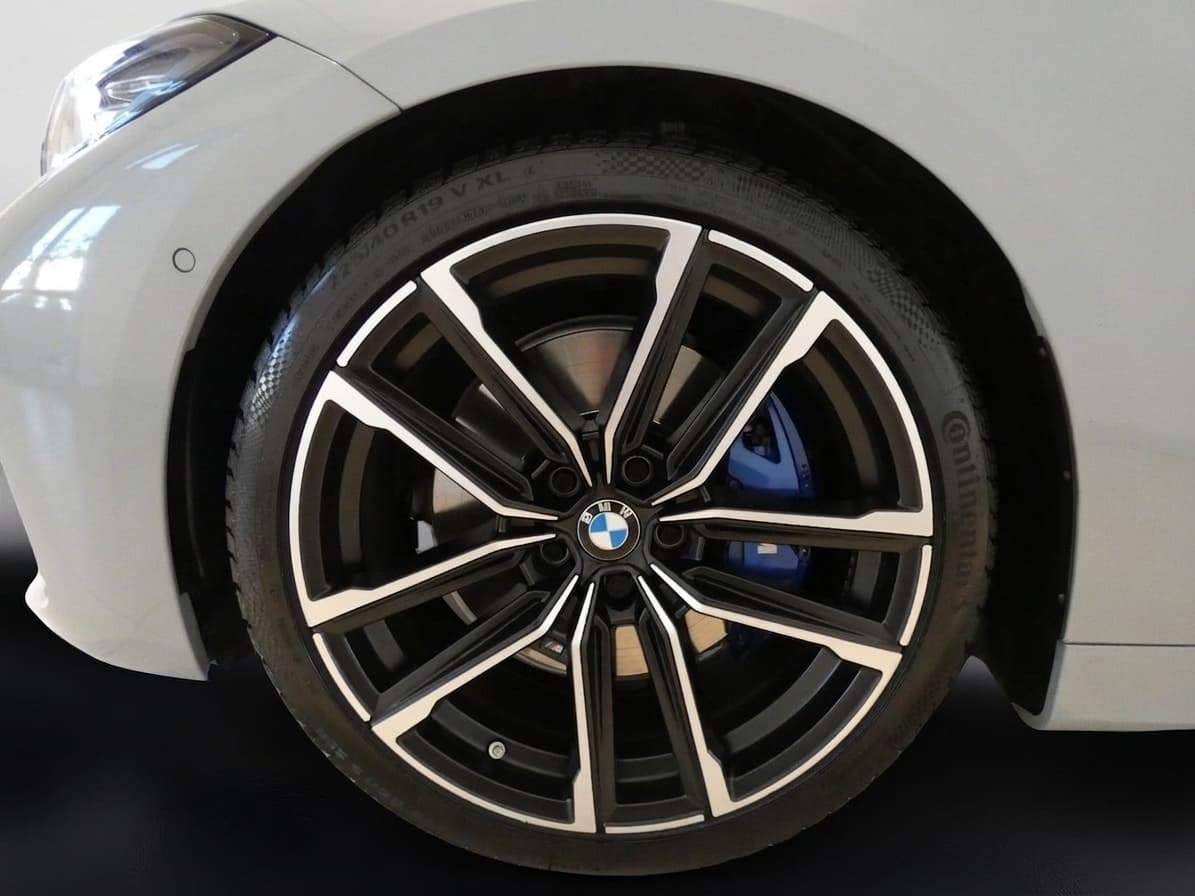BMW Serie 4 Cabrio 420d 48V Cabrio Msport · miniatura foto 7