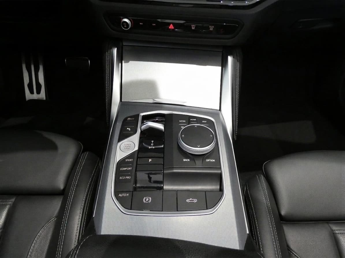 BMW Serie 4 Cabrio 420d 48V Cabrio Msport · miniatura foto 13