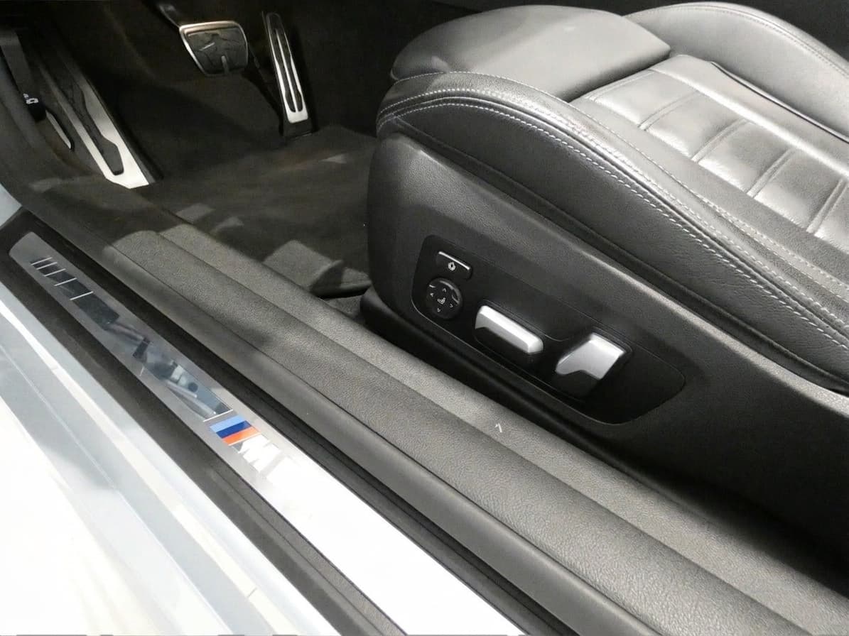 BMW Serie 4 Cabrio 420d 48V Cabrio Msport · miniatura foto 21
