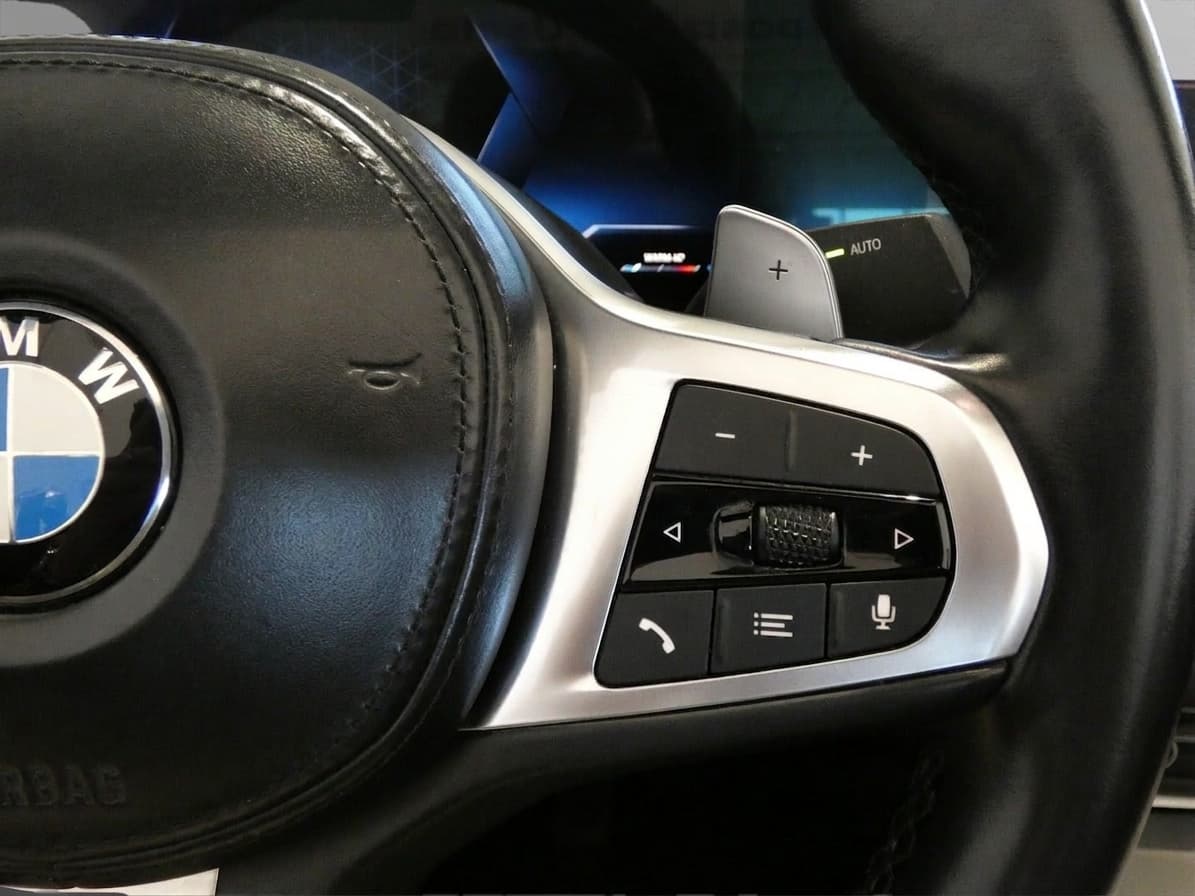 BMW Serie 4 Cabrio 420d 48V Cabrio Msport · miniatura foto 24