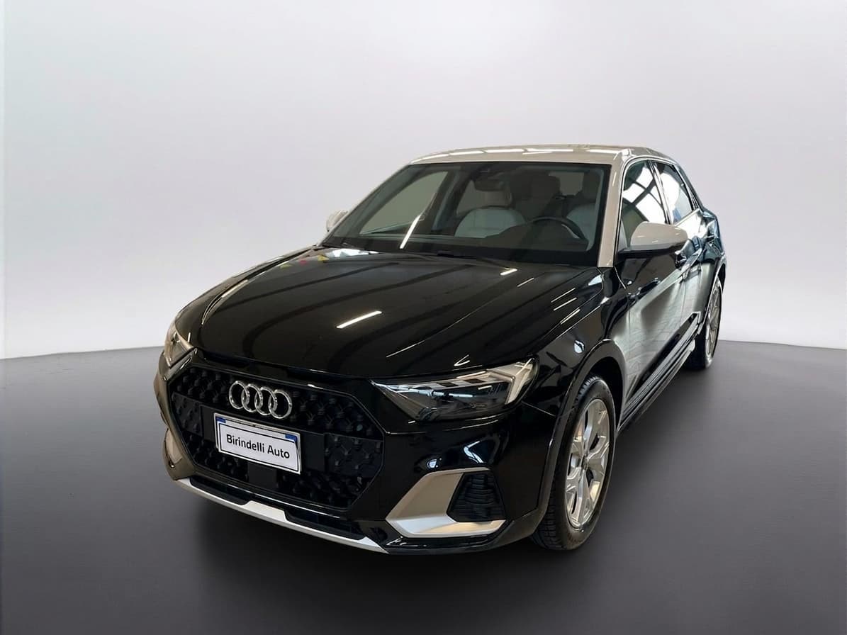 AUDI A1 2ª serie allstreet 30 TFSI S tronic Business 2024 11.470 km — Roma Est Auto