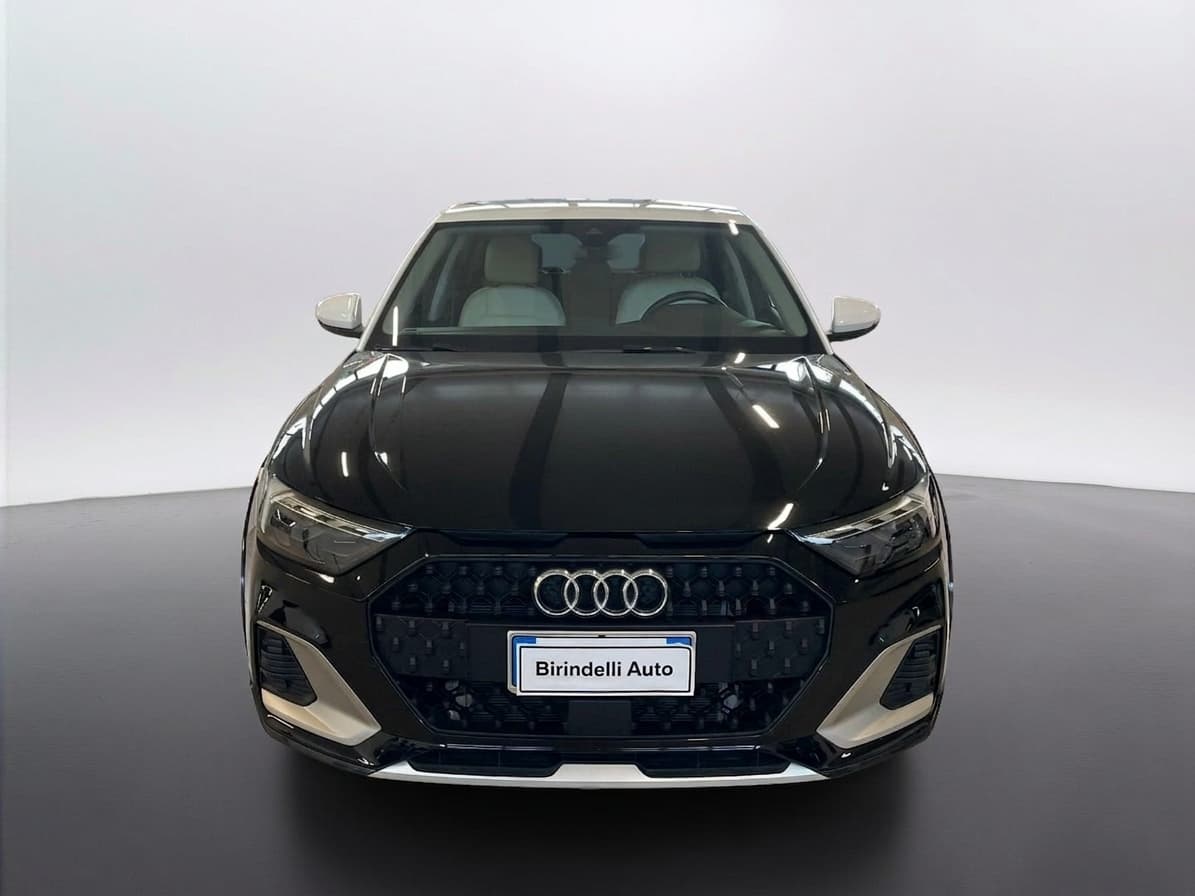 AUDI A1 2ª serie allstreet 30 TFSI S tronic Business · miniatura foto 4