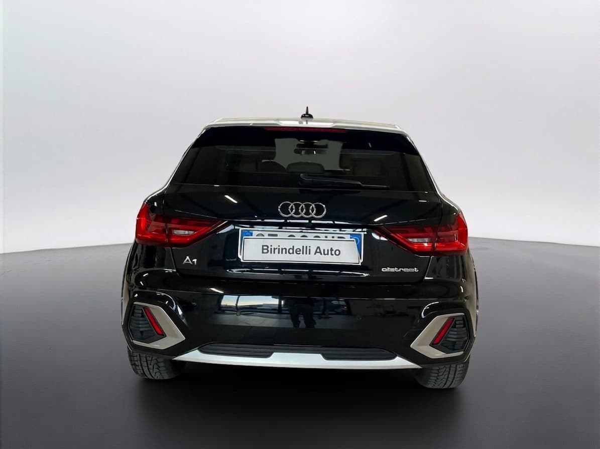 AUDI A1 2ª serie allstreet 30 TFSI S tronic Business · miniatura foto 9