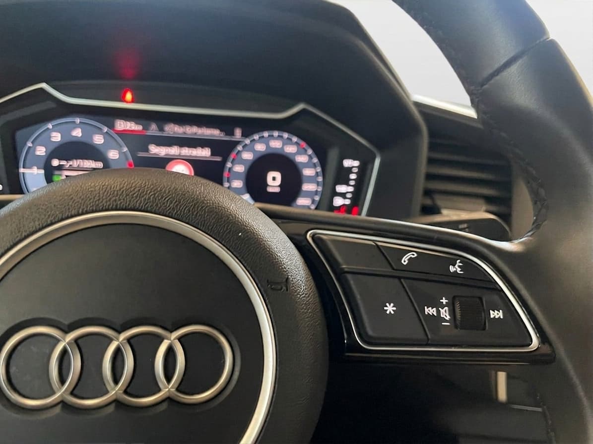 AUDI A1 2ª serie allstreet 30 TFSI S tronic Business · miniatura foto 35