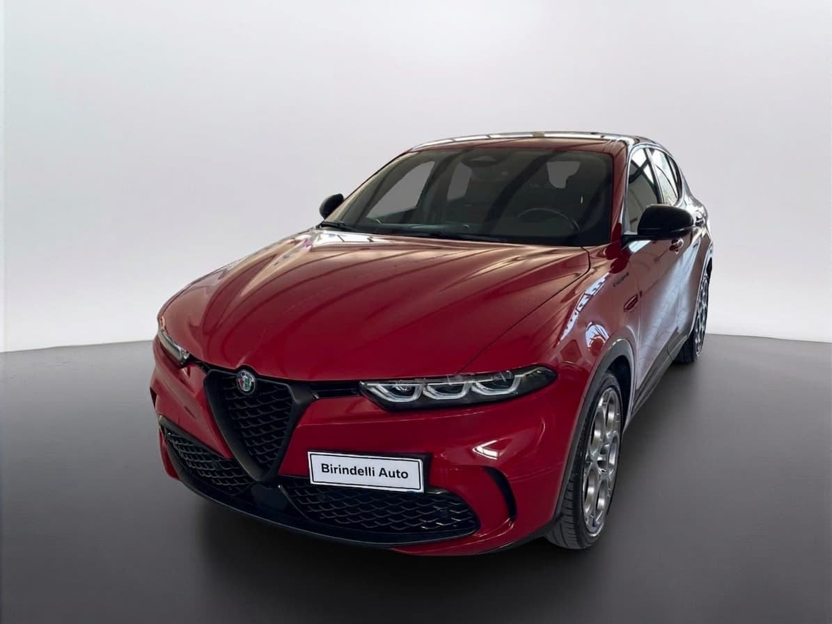 ALFA ROMEO Tonale 1.5 130 CV MHEV TCT7 Edizione Speciale 2022 60.350 km — Roma Est Auto
