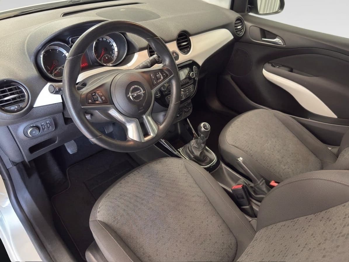 OPEL Adam 1.2 70 CV Jam · miniatura foto 7