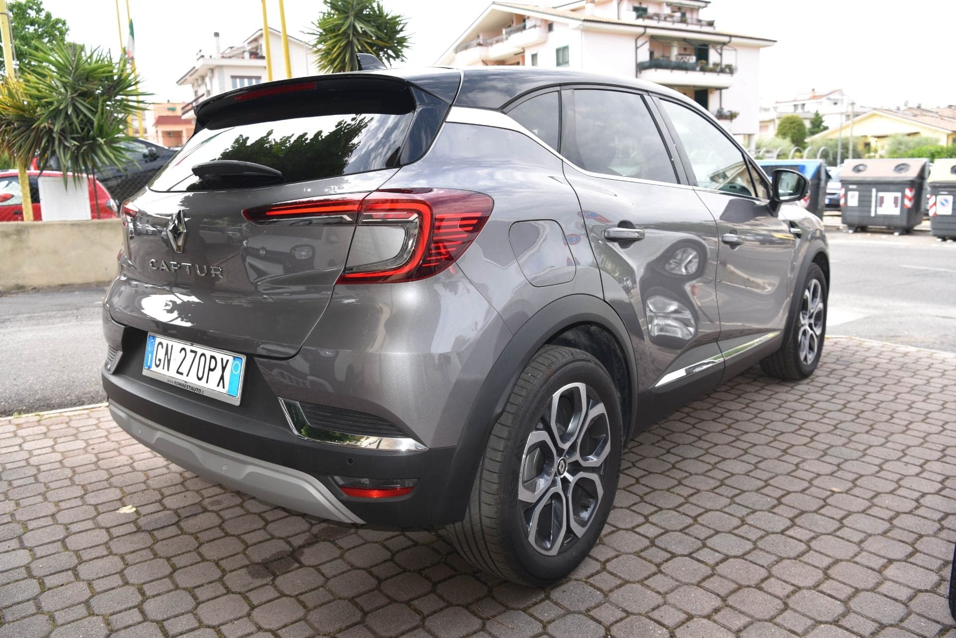 RENAULT CAPTUR 1.0 tce Techno Fast 1 · miniatura foto 6