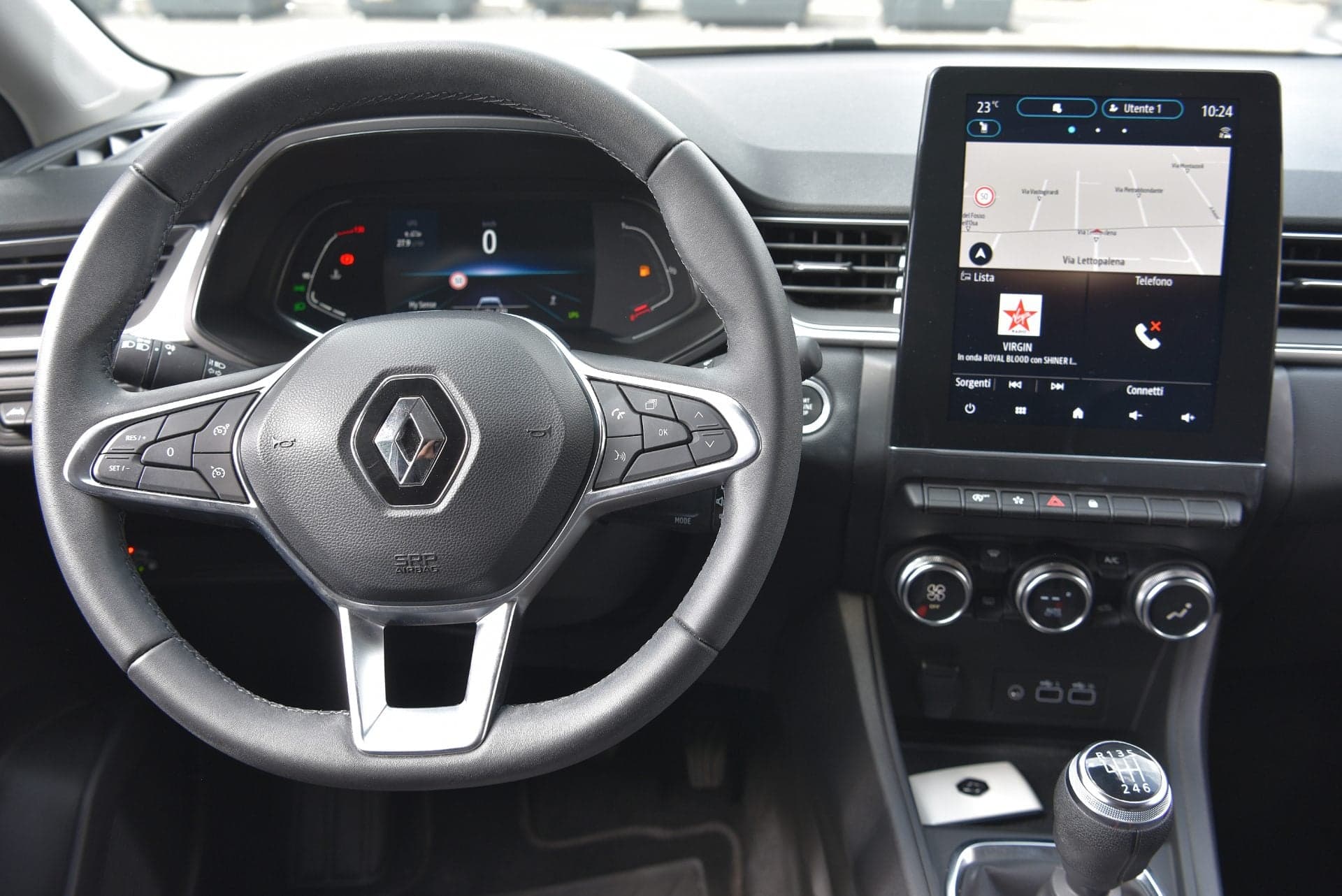 RENAULT CAPTUR 1.0 tce Techno Fast 1 · miniatura foto 13