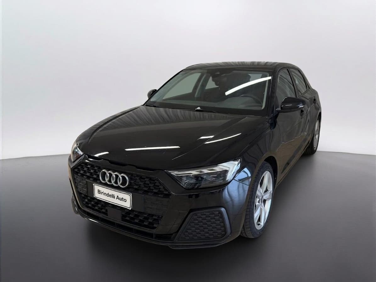 AUDI A1 2ª serie SPB 30 TFSI Admired Advanced 2022 67.220 km — Roma Est Auto