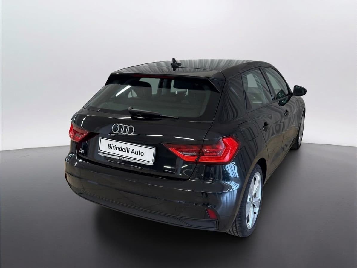 AUDI A1 2ª serie SPB 30 TFSI Admired Advanced · miniatura foto 2