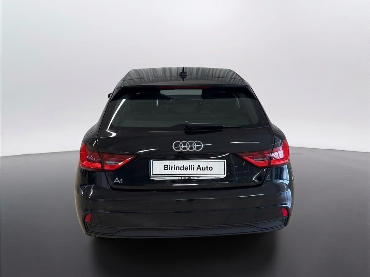 AUDI A1 2ª serie SPB 30 TFSI Admired Advanced · miniatura foto 5