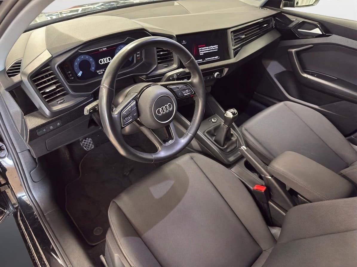 AUDI A1 2ª serie SPB 30 TFSI Admired Advanced · miniatura foto 7
