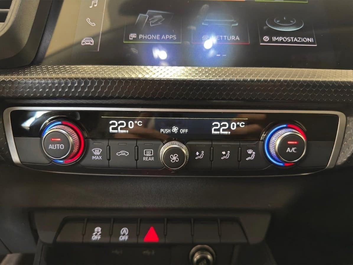 AUDI A1 2ª serie SPB 30 TFSI Admired Advanced · miniatura foto 23