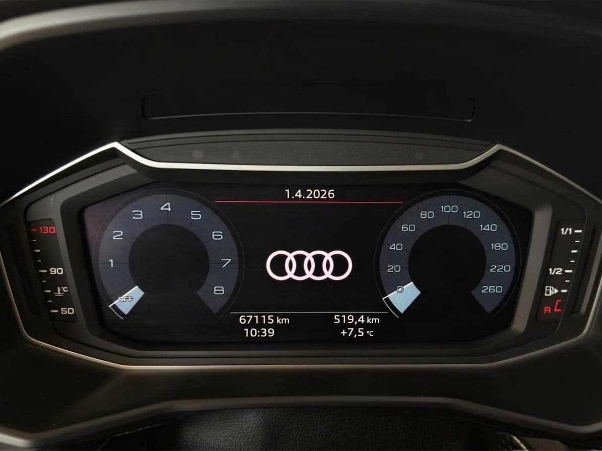 AUDI A1 2ª serie SPB 30 TFSI Admired Advanced · miniatura foto 11