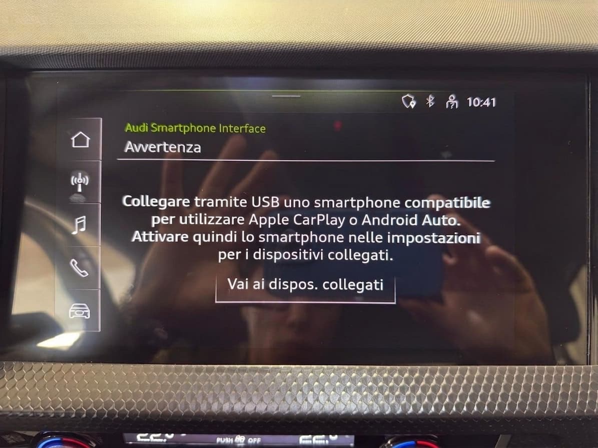 AUDI A1 2ª serie SPB 30 TFSI Admired Advanced · miniatura foto 15
